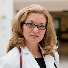 Dr. Lynora Saxinger